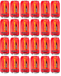 24 x Lucozade Energy Original Can 330Ml