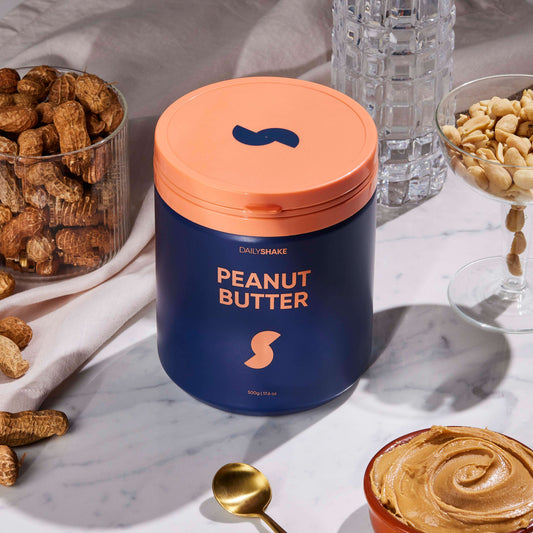 Daily Shake Peanut Butter Jar - 500g