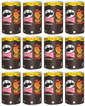 12 x Pringles Hot & Spicy - 70Gm