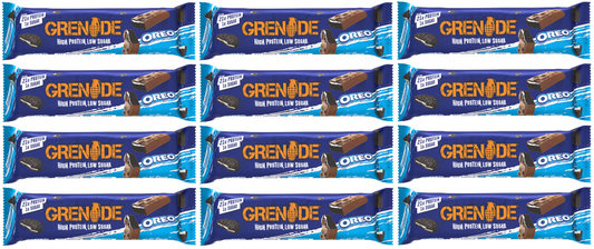 12 x Grenade Carb Killa Bar Oreo - 60Gm