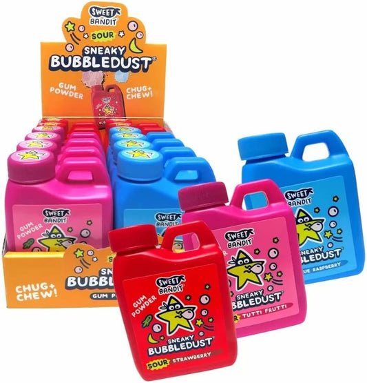 12 x Sneaky Bubbledust - 50G