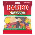 Haribo Wine Gums - 140GM