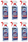 6 x Domestos Power Foam Arctic Fresh - 450Ml