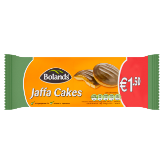 Bolands Jaffa Cakes