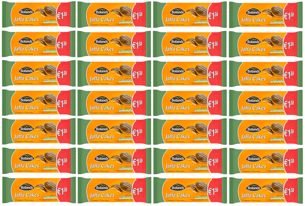 Bolands Jaffa Cakes
