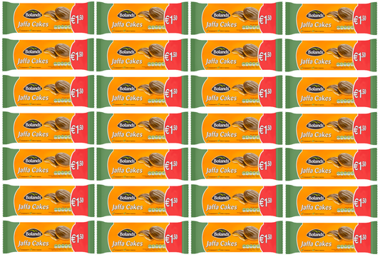 Bolands Jaffa Cakes