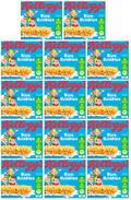 14 X Kellogg's Rice Krispies Breakfast Cereal Bars 6X20G