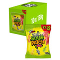 10 x Sour Patch Kids Original Pmp - 130GM