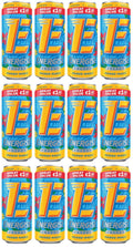 12 x Energise Energy Mango Magic 500Ml