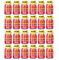 24 x Lucozade Zero Original Can - 330Ml