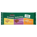 16 x Bolands Creams Selection 6 X 75G (450G)