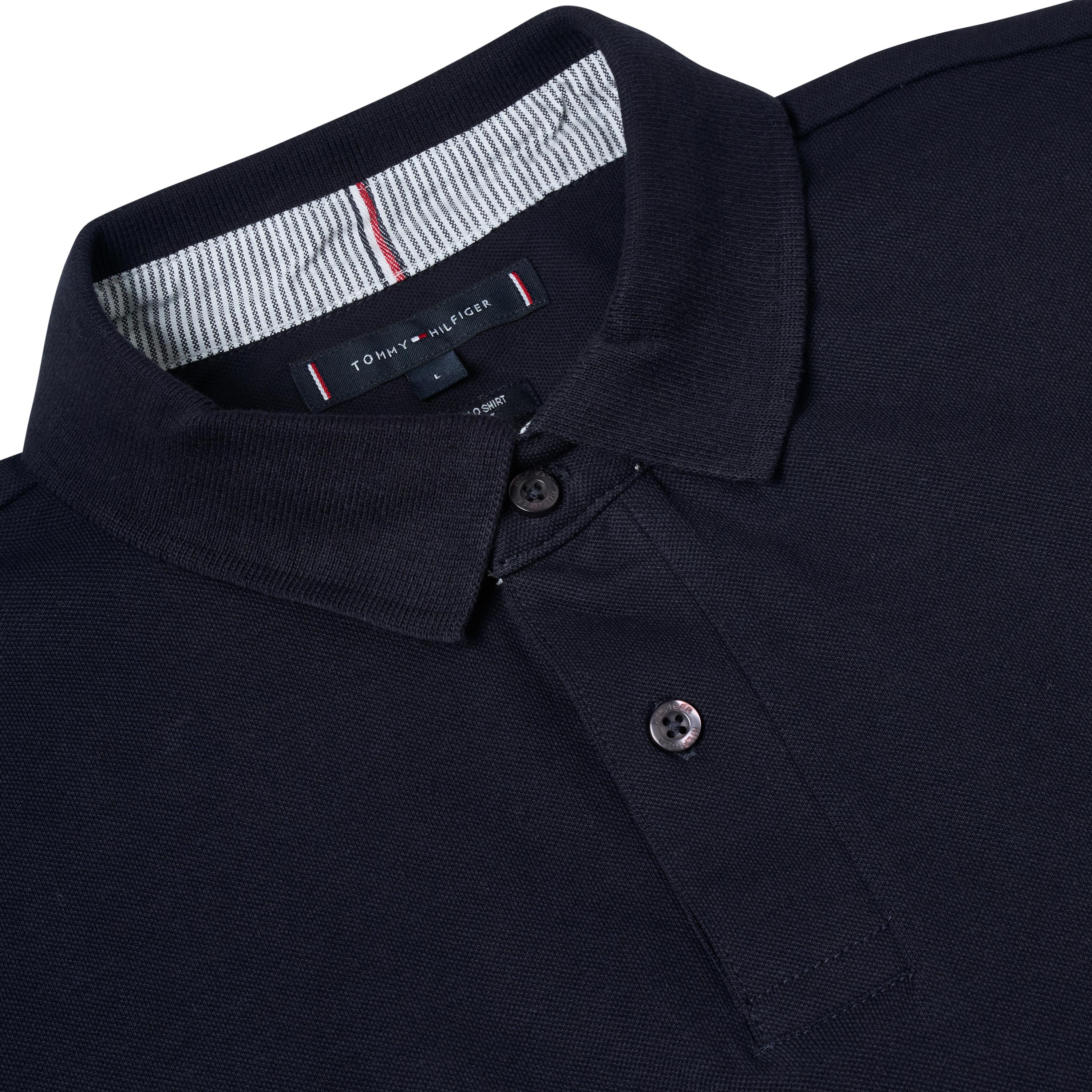 Tommy Hilfiger 1985 Regular Fit Pique Polo Shirt