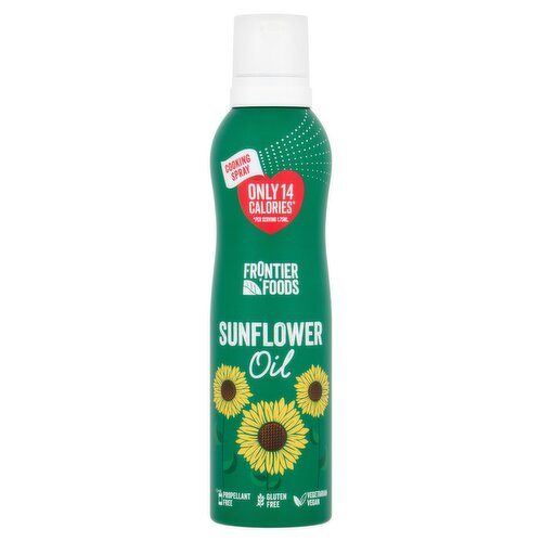 12 x Ff Sunflower Oil Spray - 200ML