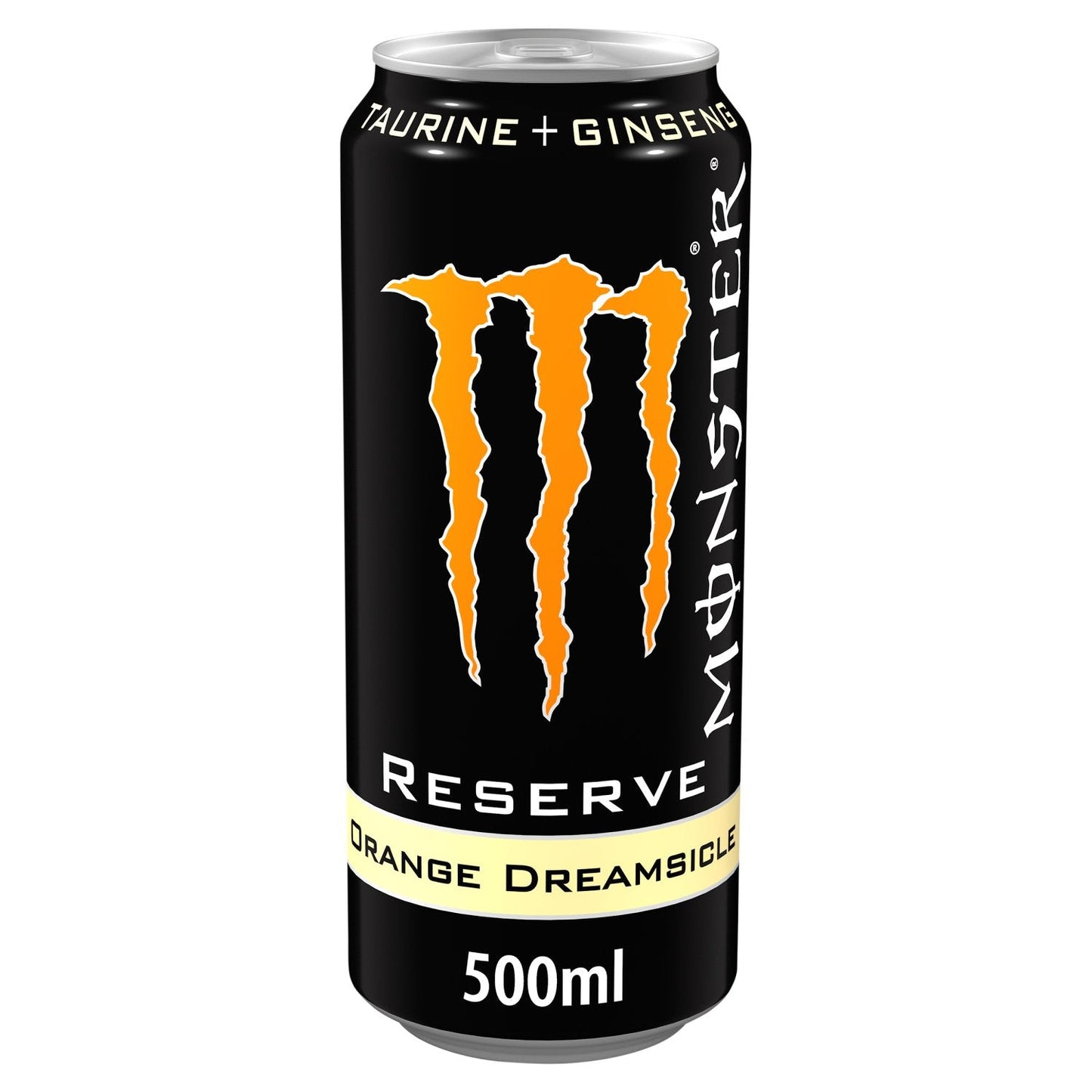 12 x Monster Reserve Orange Dreamsicle 500Ml
