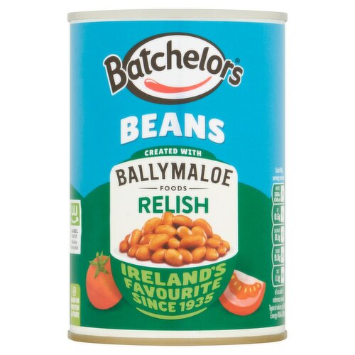 24 x Batchelors Ballymaloe Beans 420g