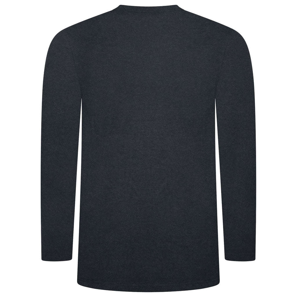 Lucky Brand Crew Neck & Closed Hem Flannel Pant Pyjama Set