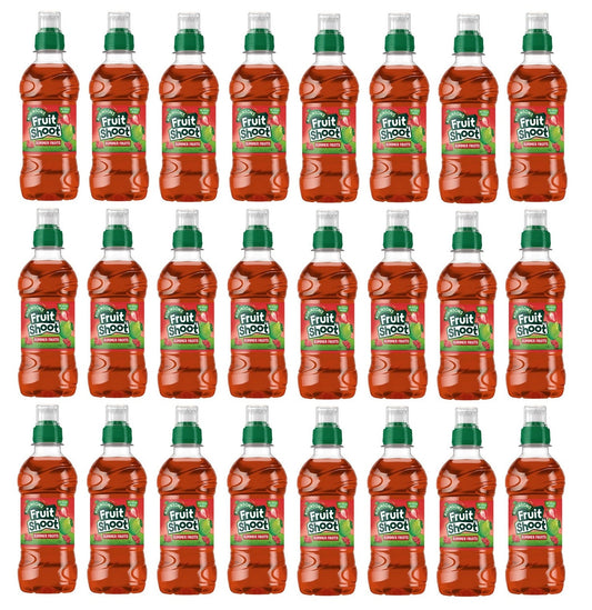 24 x Robinsons Fruit Shoot Summer Fruits 275Ml