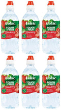 6 x Volvic Touch Of Fruit Strawberry 750Ml