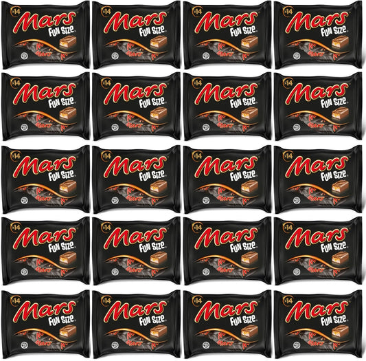 20 x Mars Funsize - 275GM