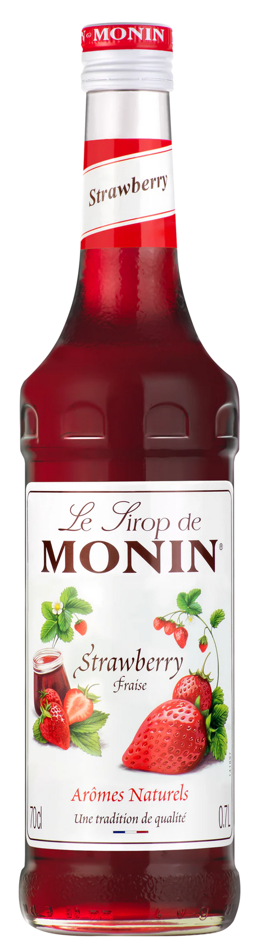 Monin Strawberry 70Cl