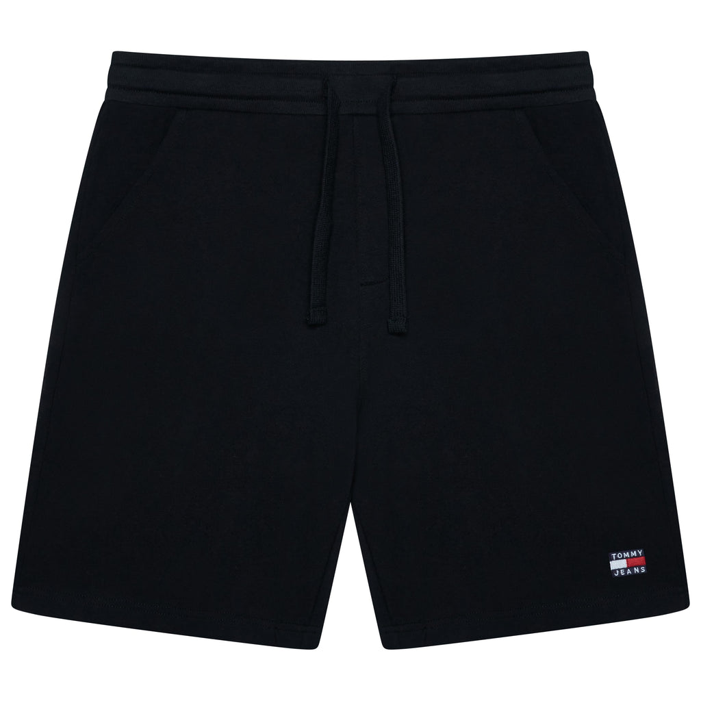 Tommy Jeans Logo Embroidery Sweat Shorts