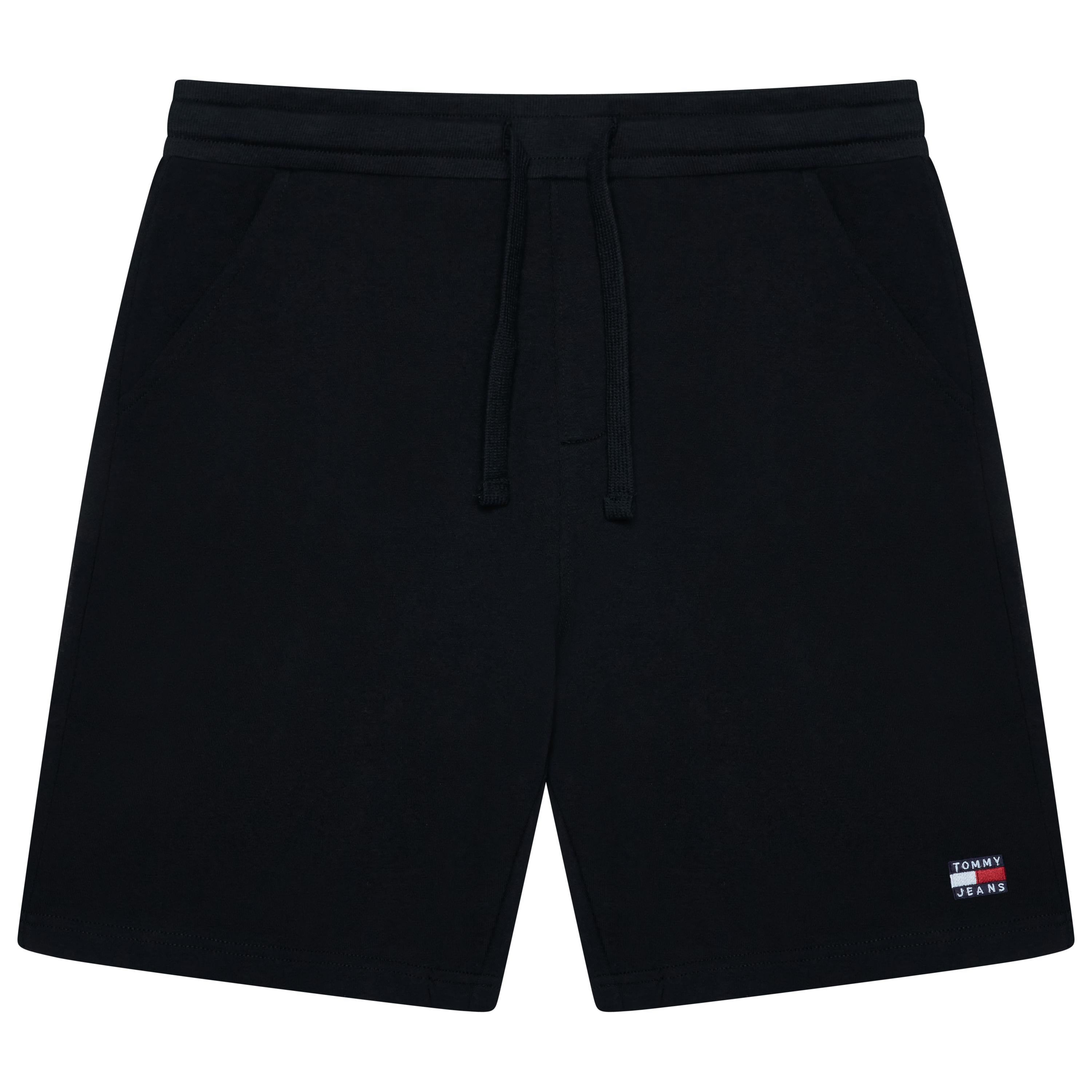 Tommy Jeans Logo Embroidery Sweat Shorts