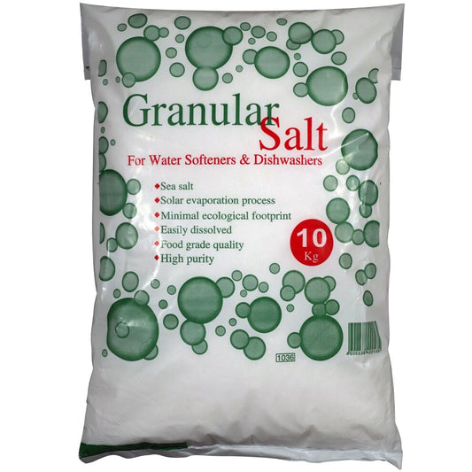 Granular Salt 10Kg