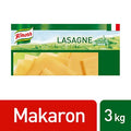 Knorr Pasta Lasagne 3Kg