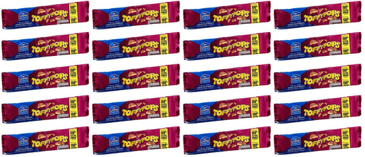 20 x Lyons  Biscuits Toffypops 240G