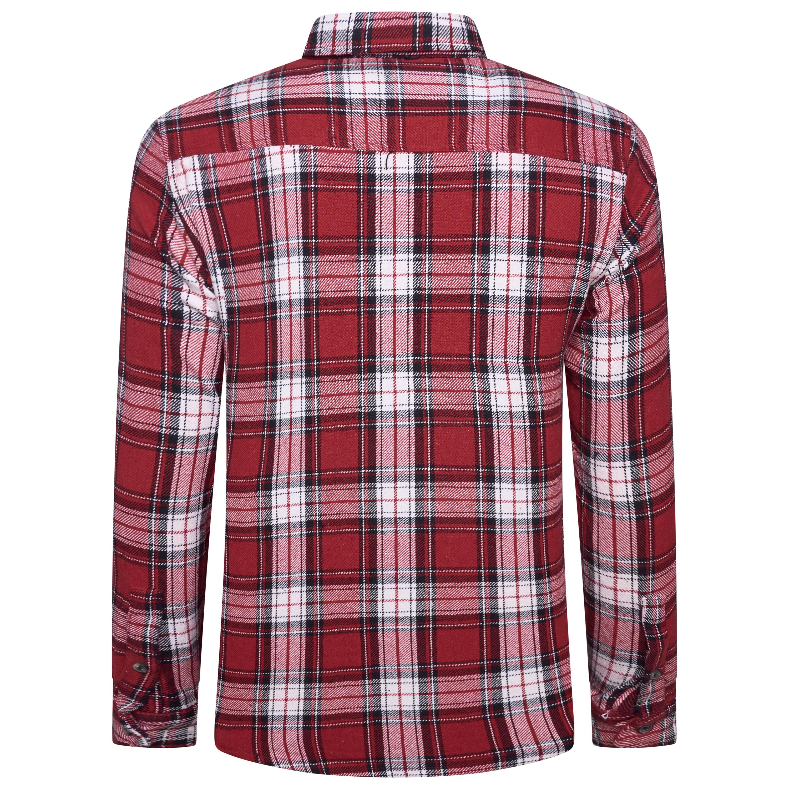 Fat Face Cotton Check Shirt