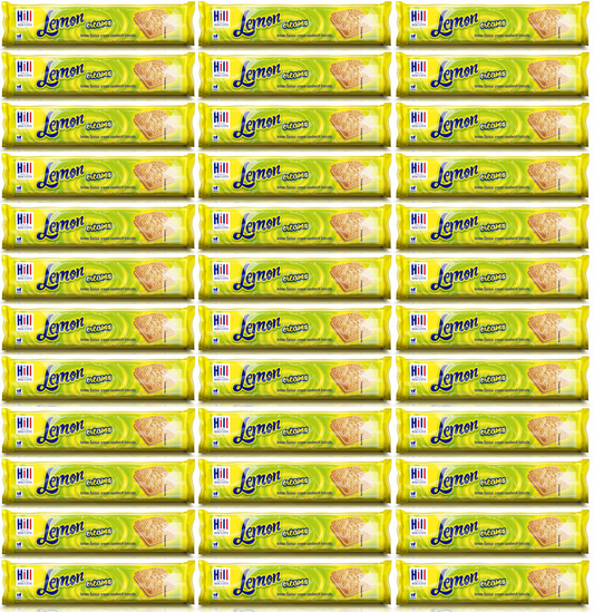 36 x Hills Lemon Creams - 150GM