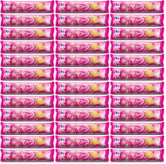 36 x Hills Strawberry Creams - 150GM