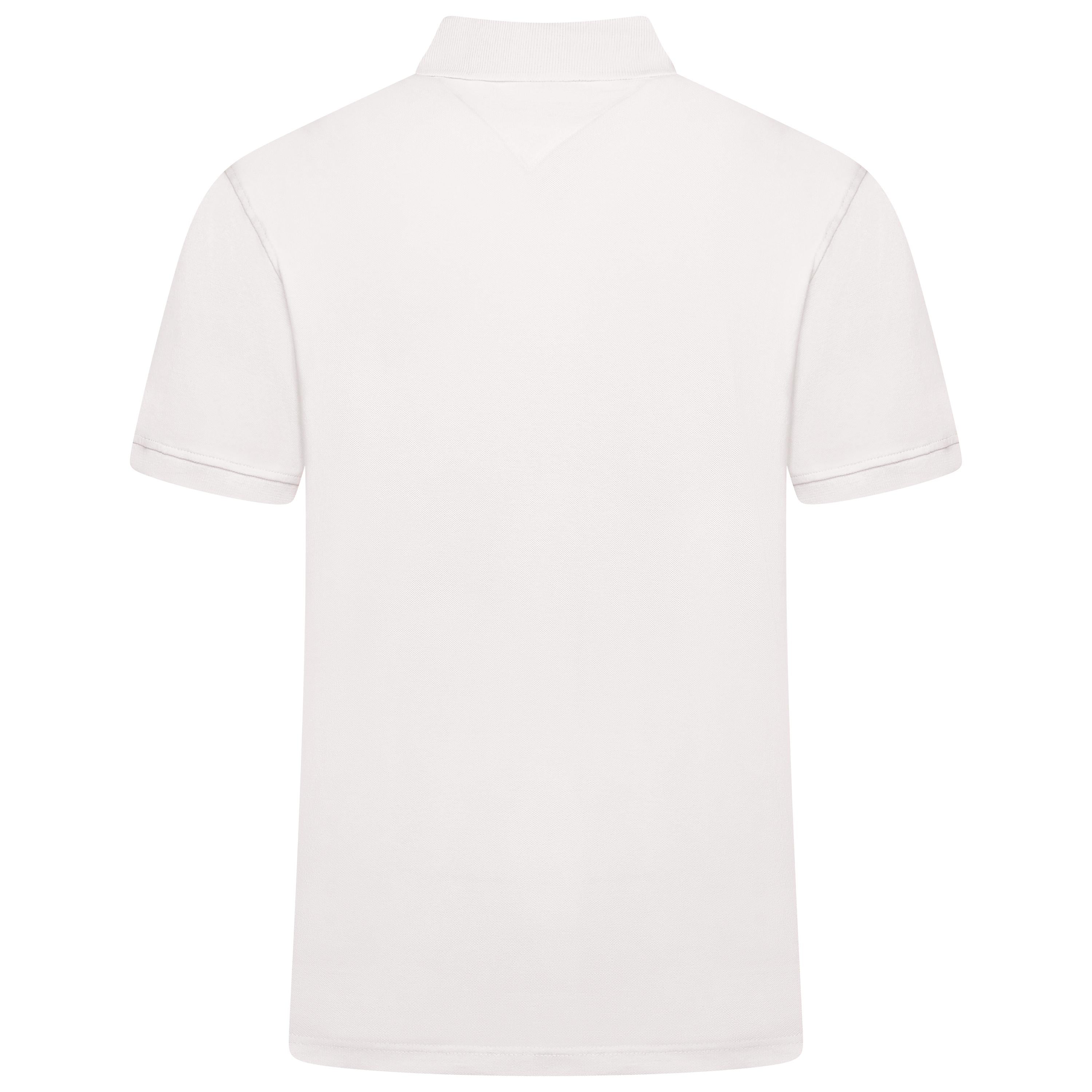 Tommy Hilfiger 1985 Regular Fit Pique Polo Shirt