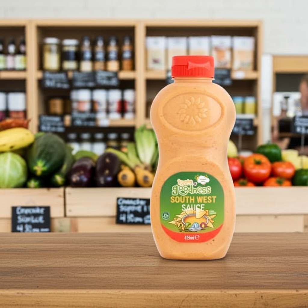 6 x Taste Of Goodness South West 450Ml