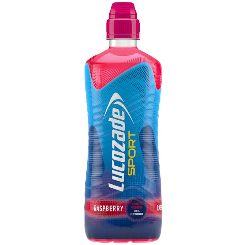 12 x Lucozade Sport Raspberry 750Ml – The Stock Outlet