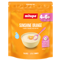 5 x Milupa Sunshine Orange Cereal 125Gm