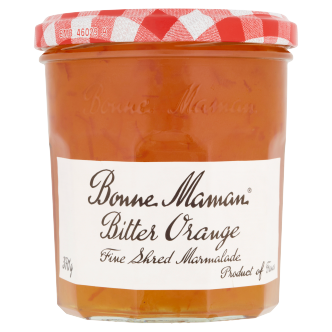 6 x Bonne Maman Orange Marmalade 370Gm