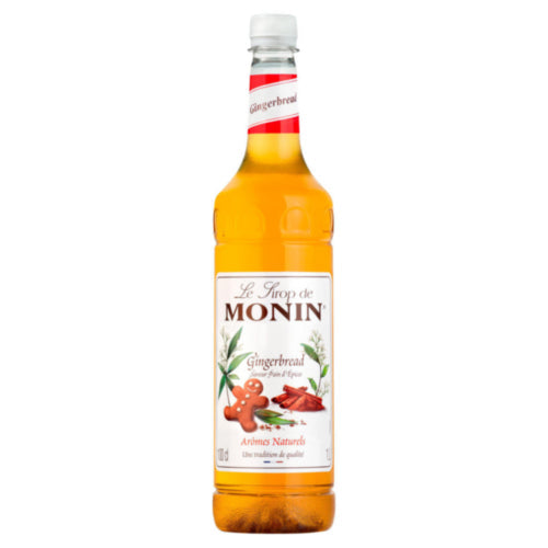 Monin Gingerbread Syrup 1L
