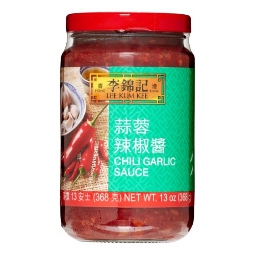 Lee Kum Kee Chilli Garlic Sauce 368g