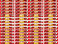 60 x Refreshers Cherry Cola Chew Bar  - 18GM