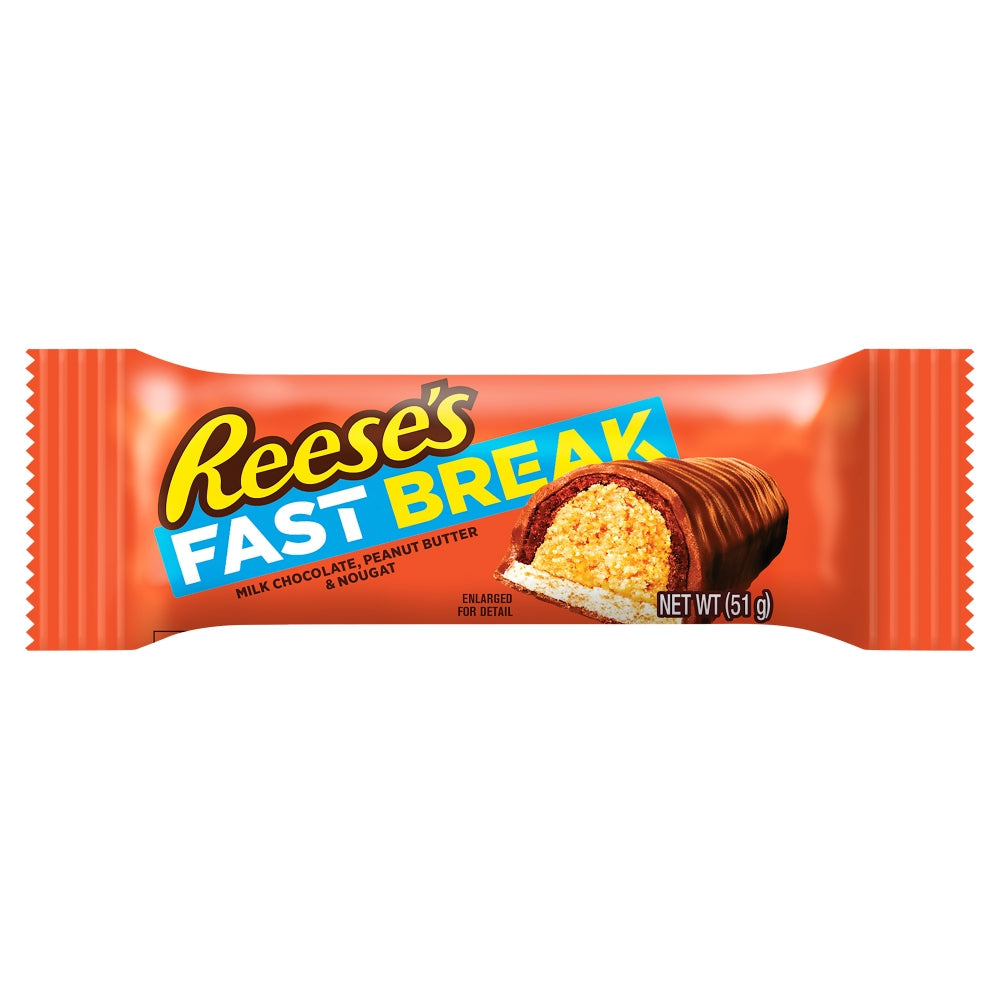 18 x Reese's Fast Break  - 51GM