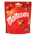 12 x Maltesers Milk Chocolate Pouch Bag - 93GM