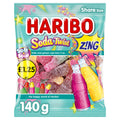 12 x Haribo Soda Twist Zing - 140GM