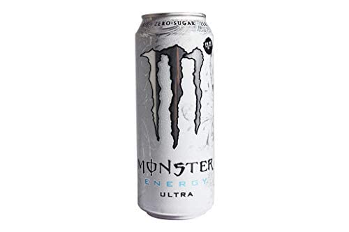 24 x Monster Energy Ultra Zero X 500Ml