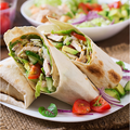 6 x Santa Maria Flour Tortilla Wraps 25Cm 750G (12Pk X 6)