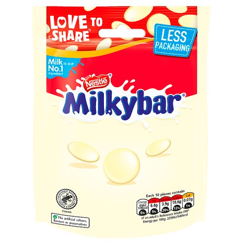 11 x Milkybar 94G