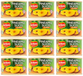 12 x Del Monte Pineapple Slices In Juice 220Gm