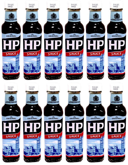 12 x Hp The Original Sauce 255G