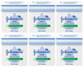 6 x Johnsons Cotton Buds 200 Pack