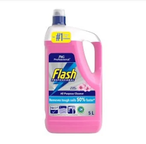 2 x Flash Apc Cherry Blossom 5L